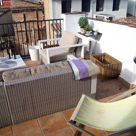 Bolseria Centricos Apartamentos En El Carmen Valencie Exteriér fotografie