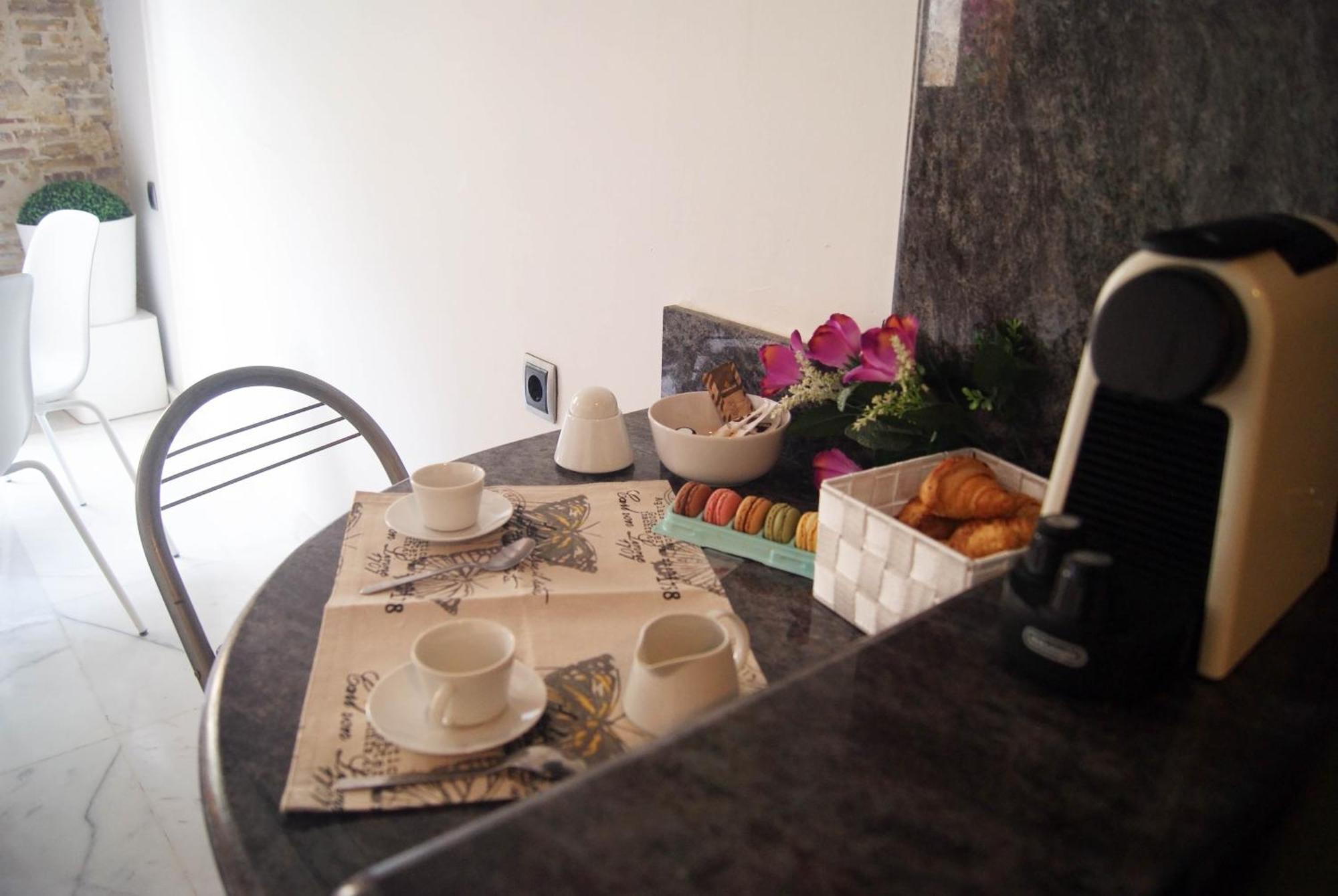 Bolseria Centricos Apartamentos En El Carmen Valencie Exteriér fotografie
