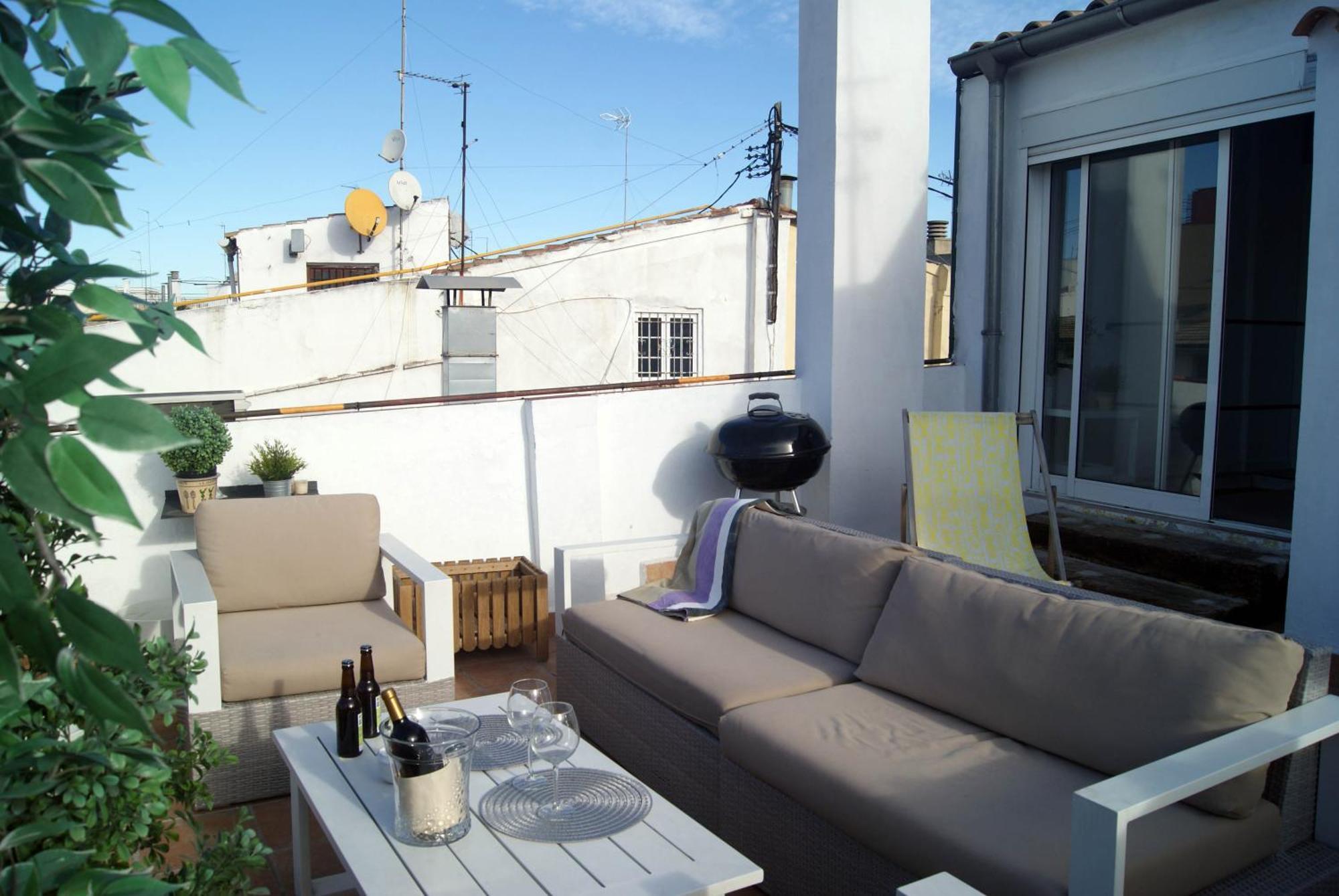 Bolseria Centricos Apartamentos En El Carmen Valencie Exteriér fotografie