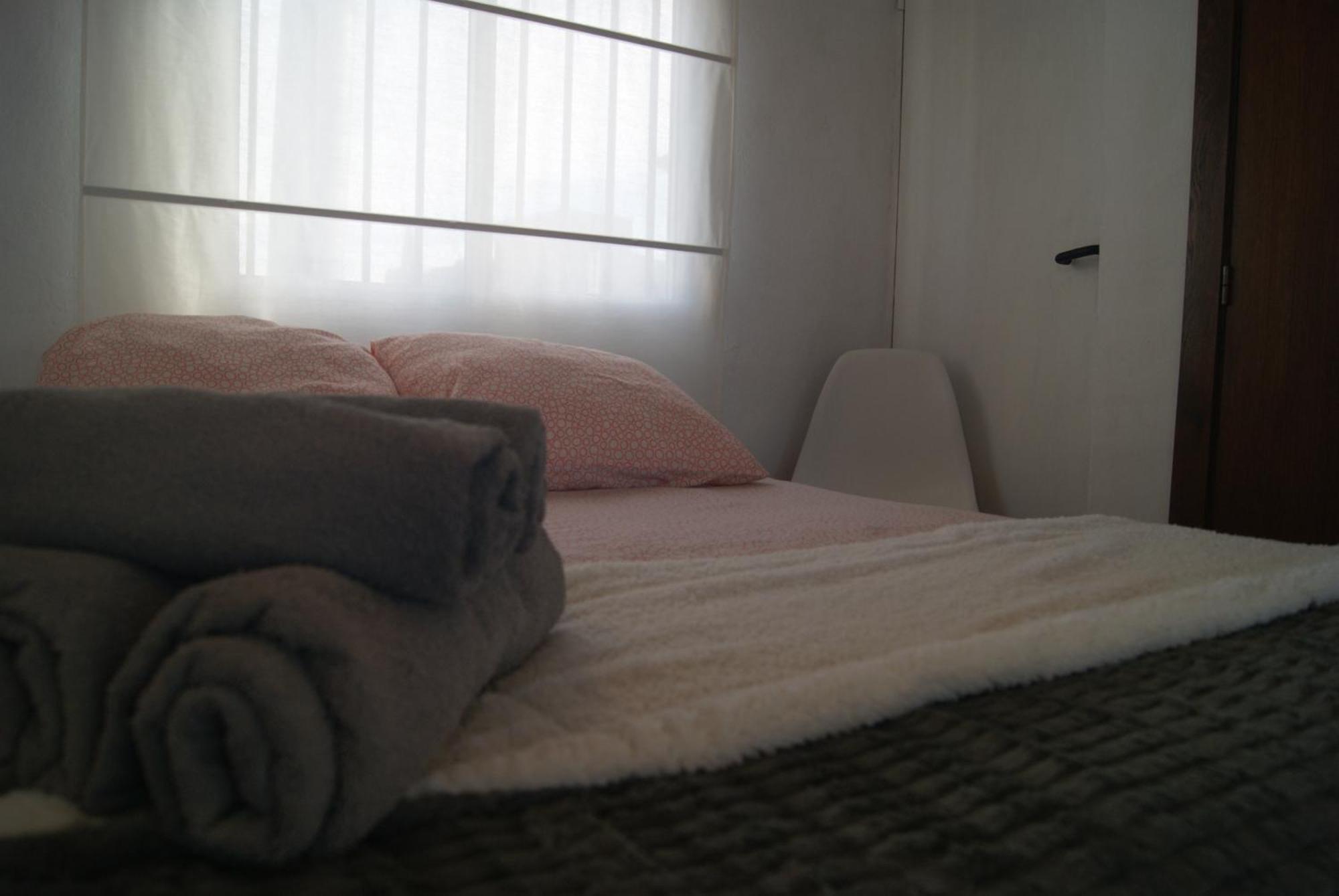 Bolseria Centricos Apartamentos En El Carmen Valencie Exteriér fotografie