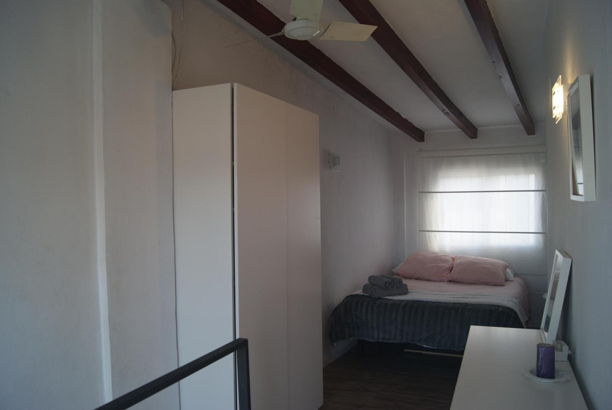 Bolseria Centricos Apartamentos En El Carmen Valencie Exteriér fotografie