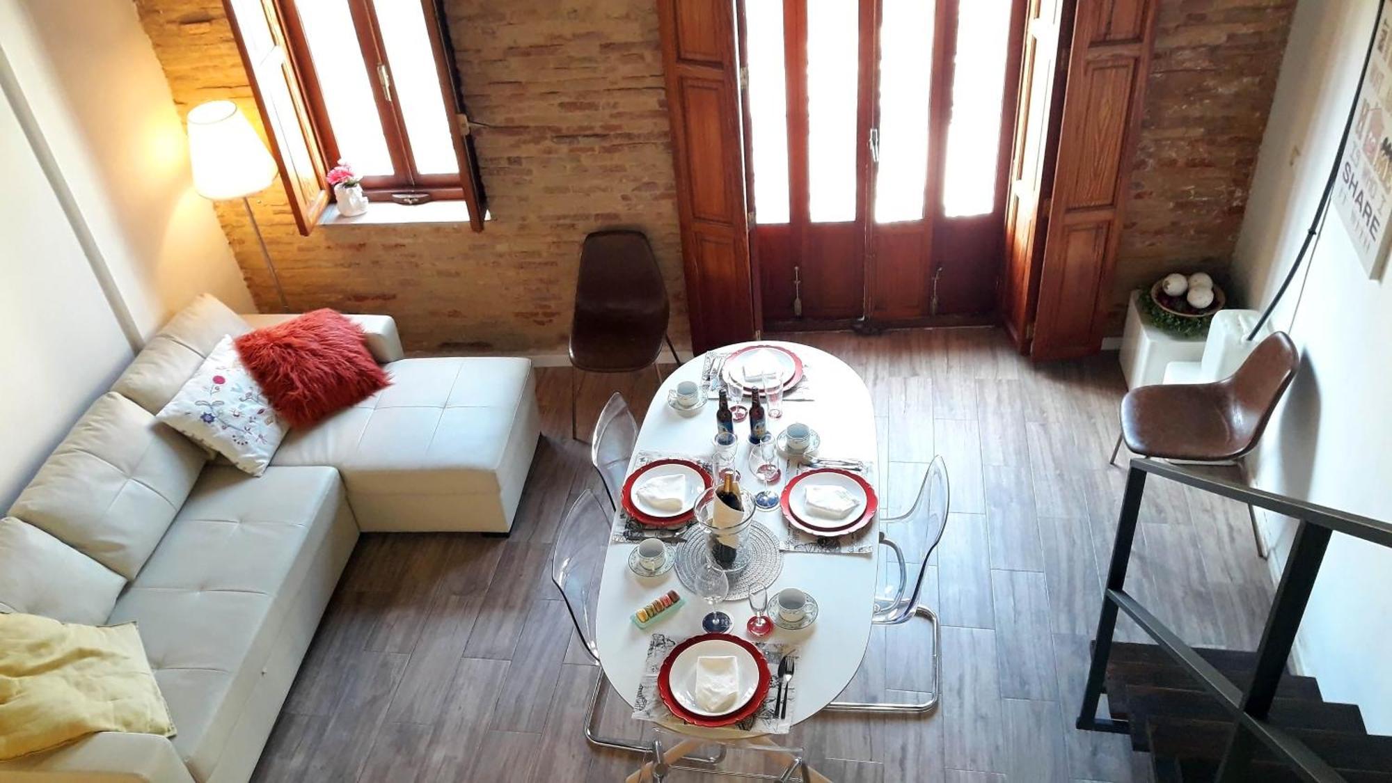 Bolseria Centricos Apartamentos En El Carmen Valencie Exteriér fotografie