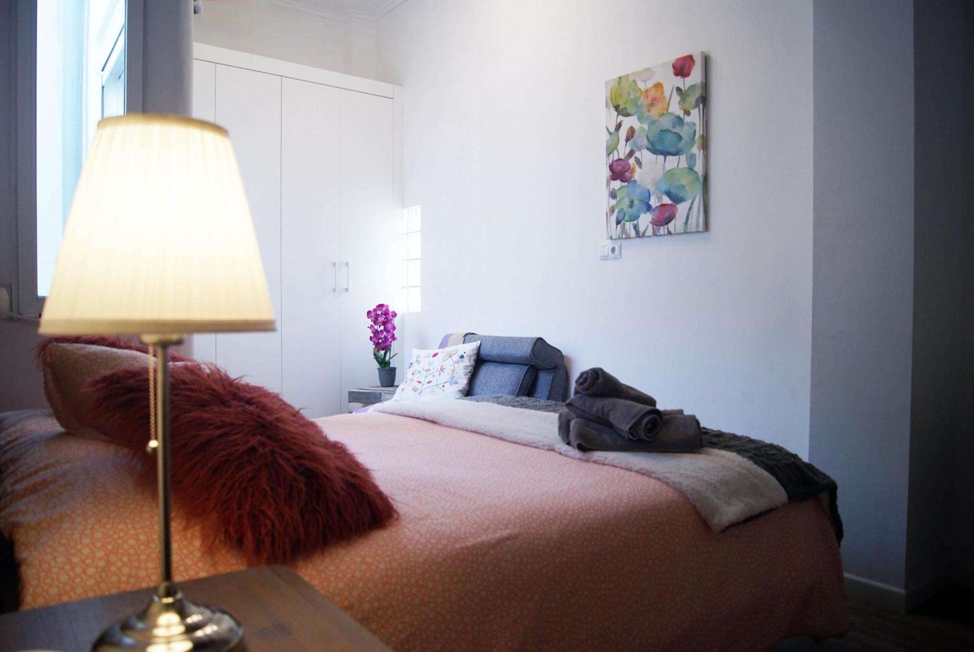Bolseria Centricos Apartamentos En El Carmen Valencie Exteriér fotografie