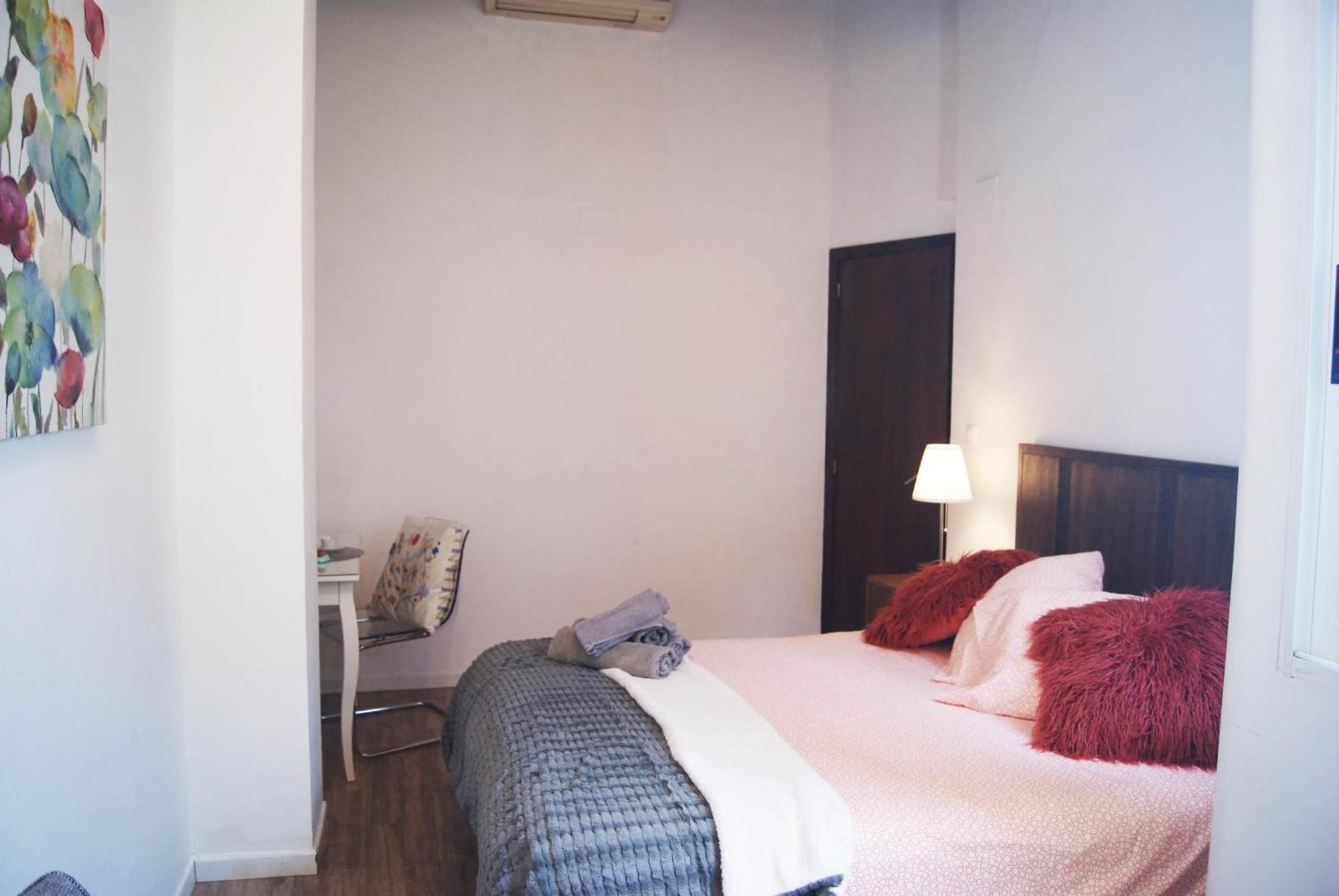 Bolseria Centricos Apartamentos En El Carmen Valencie Exteriér fotografie