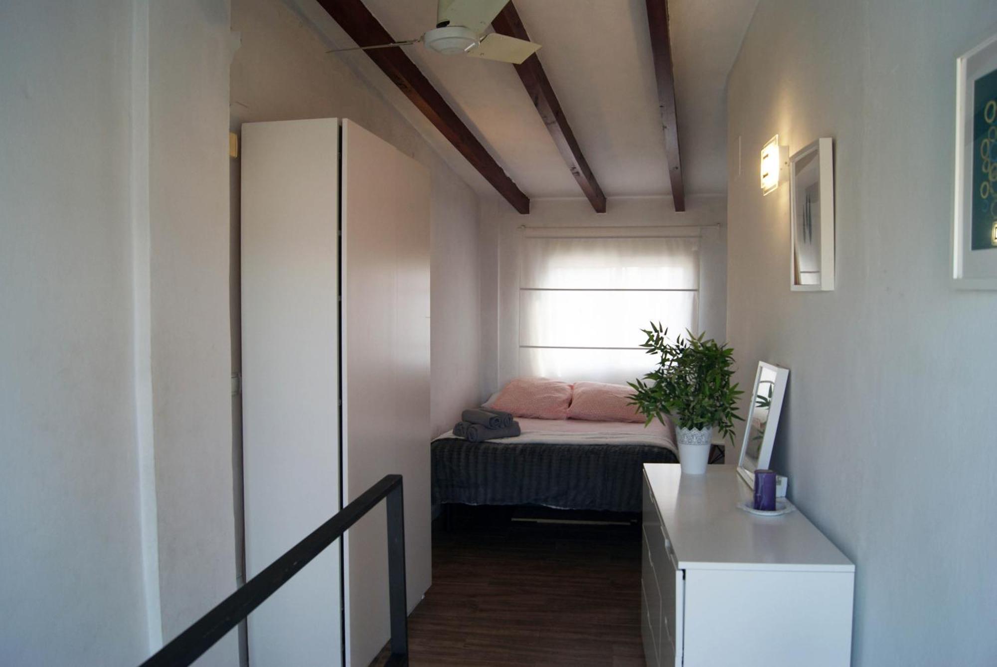 Bolseria Centricos Apartamentos En El Carmen Valencie Exteriér fotografie