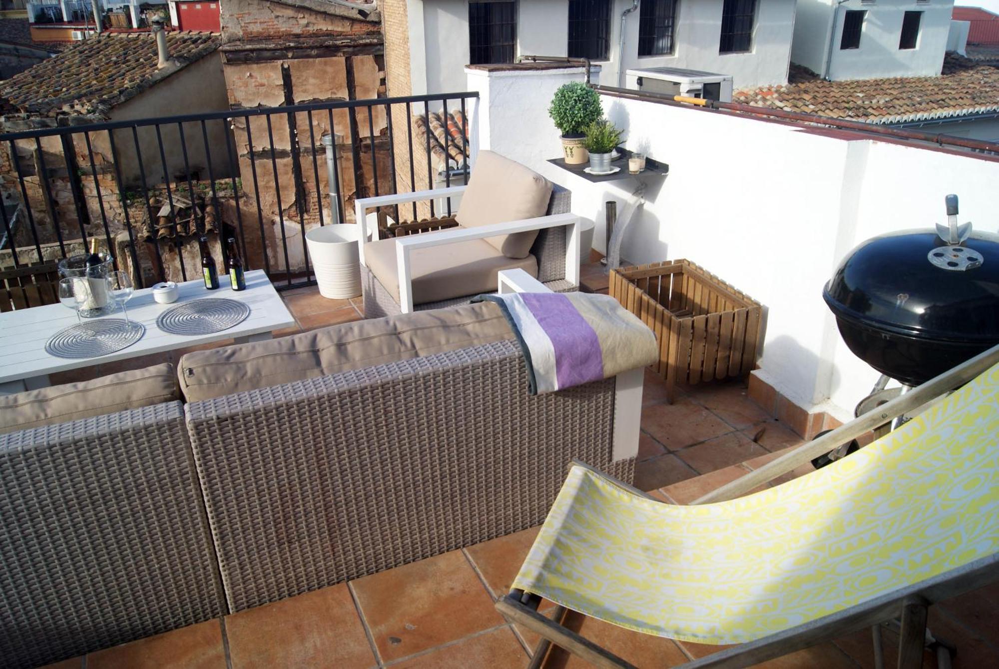 Bolseria Centricos Apartamentos En El Carmen Valencie Exteriér fotografie