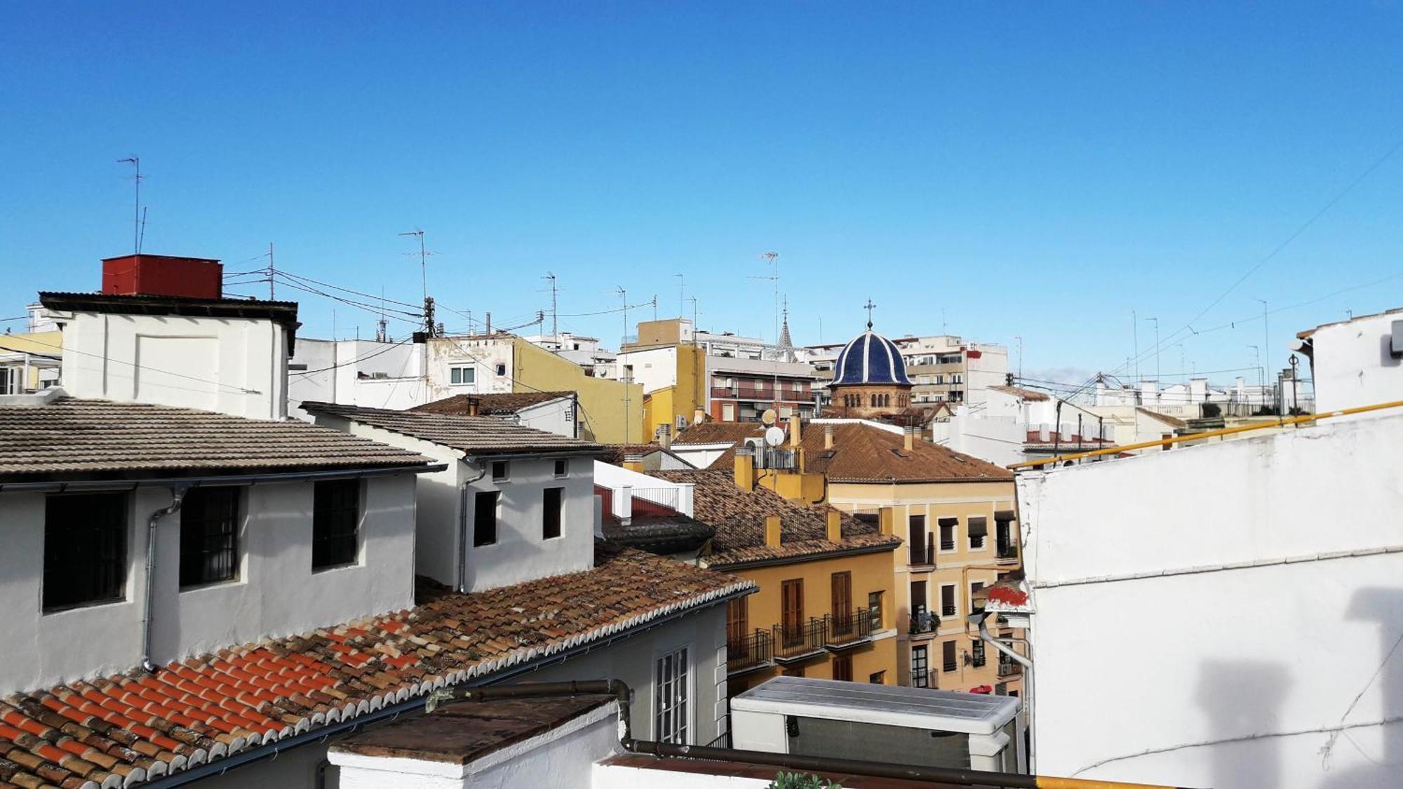 Bolseria Centricos Apartamentos En El Carmen Valencie Exteriér fotografie