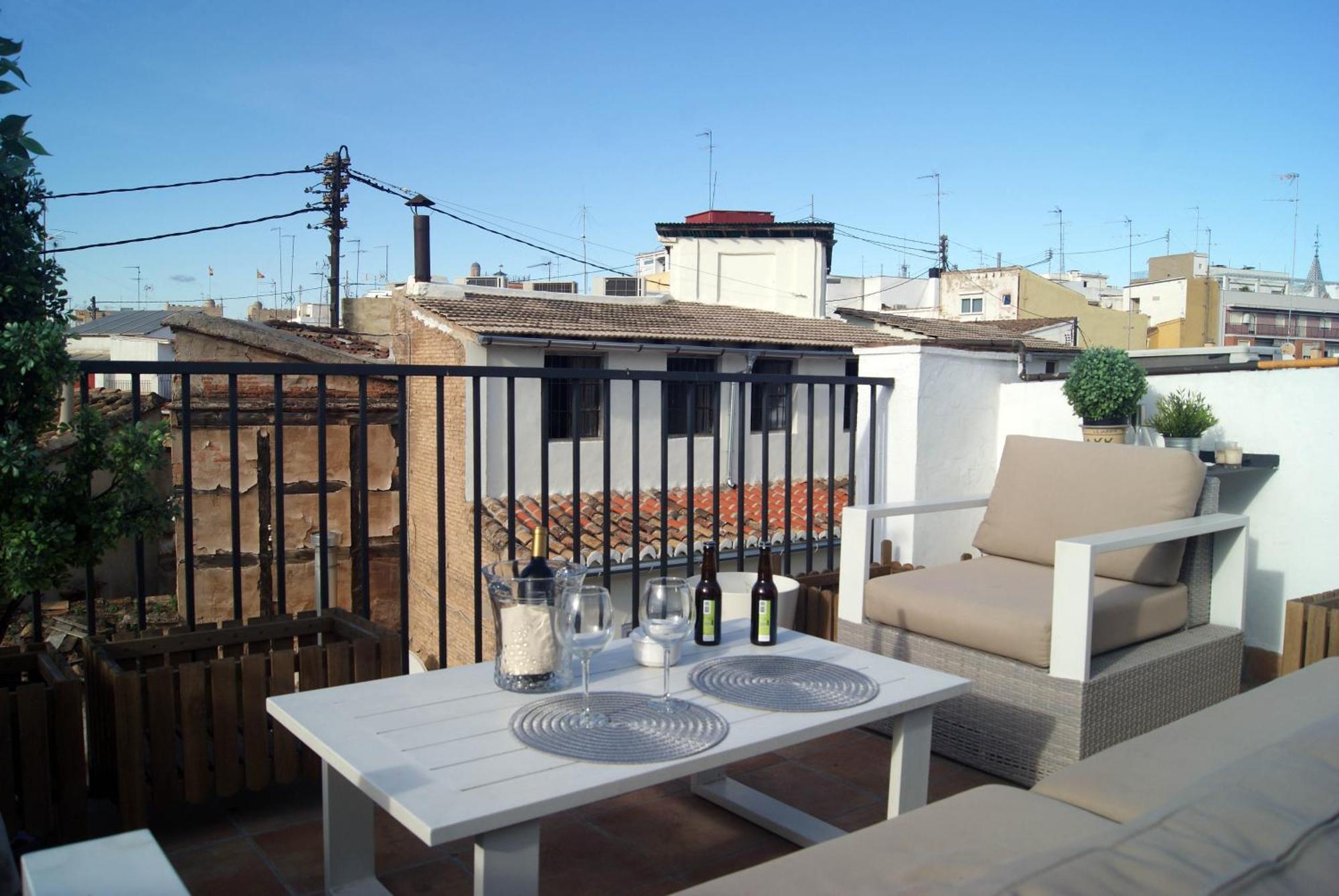 Bolseria Centricos Apartamentos En El Carmen Valencie Exteriér fotografie