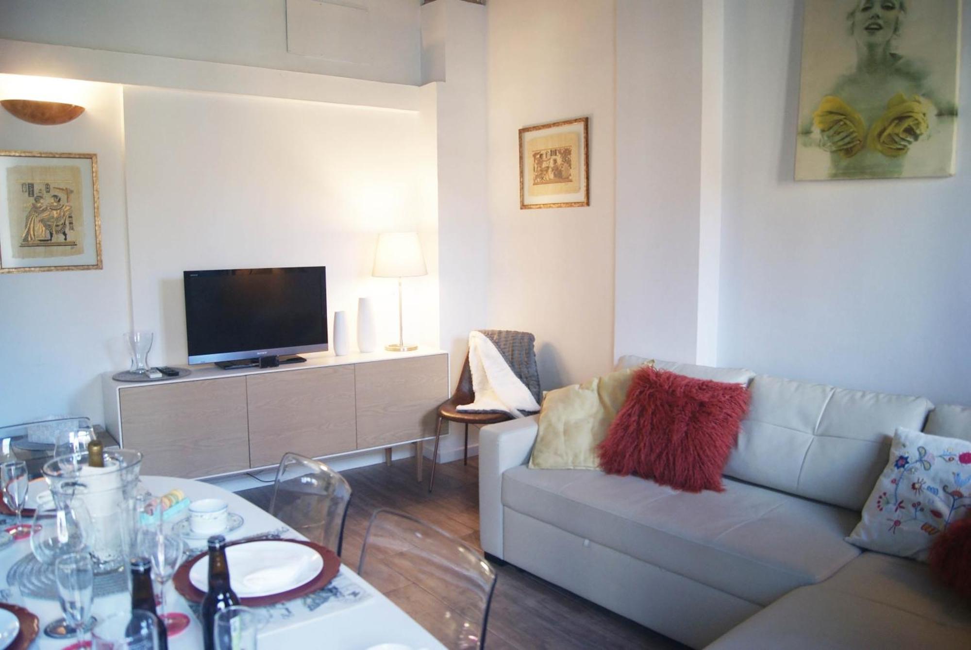 Bolseria Centricos Apartamentos En El Carmen Valencie Exteriér fotografie