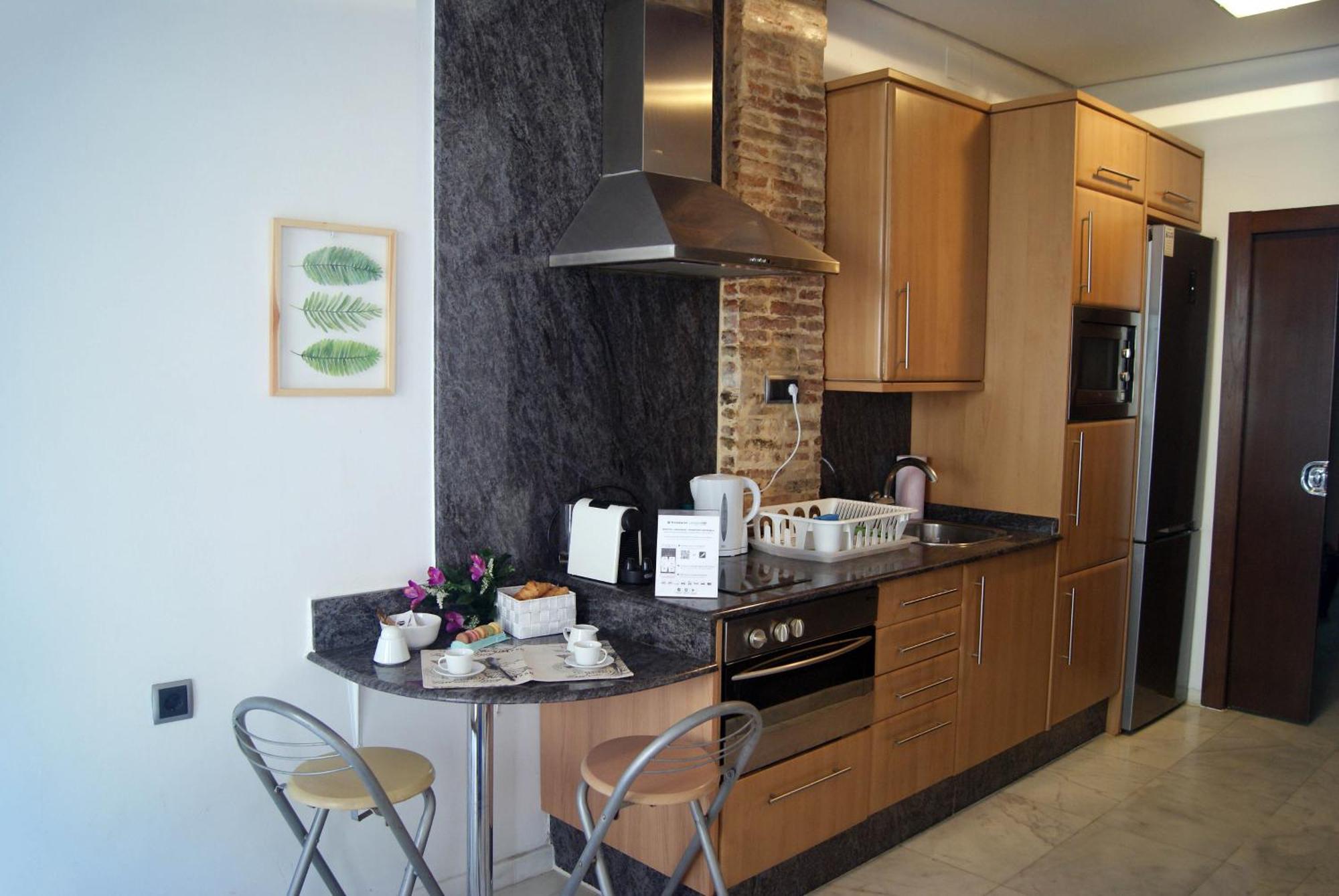 Bolseria Centricos Apartamentos En El Carmen Valencie Exteriér fotografie