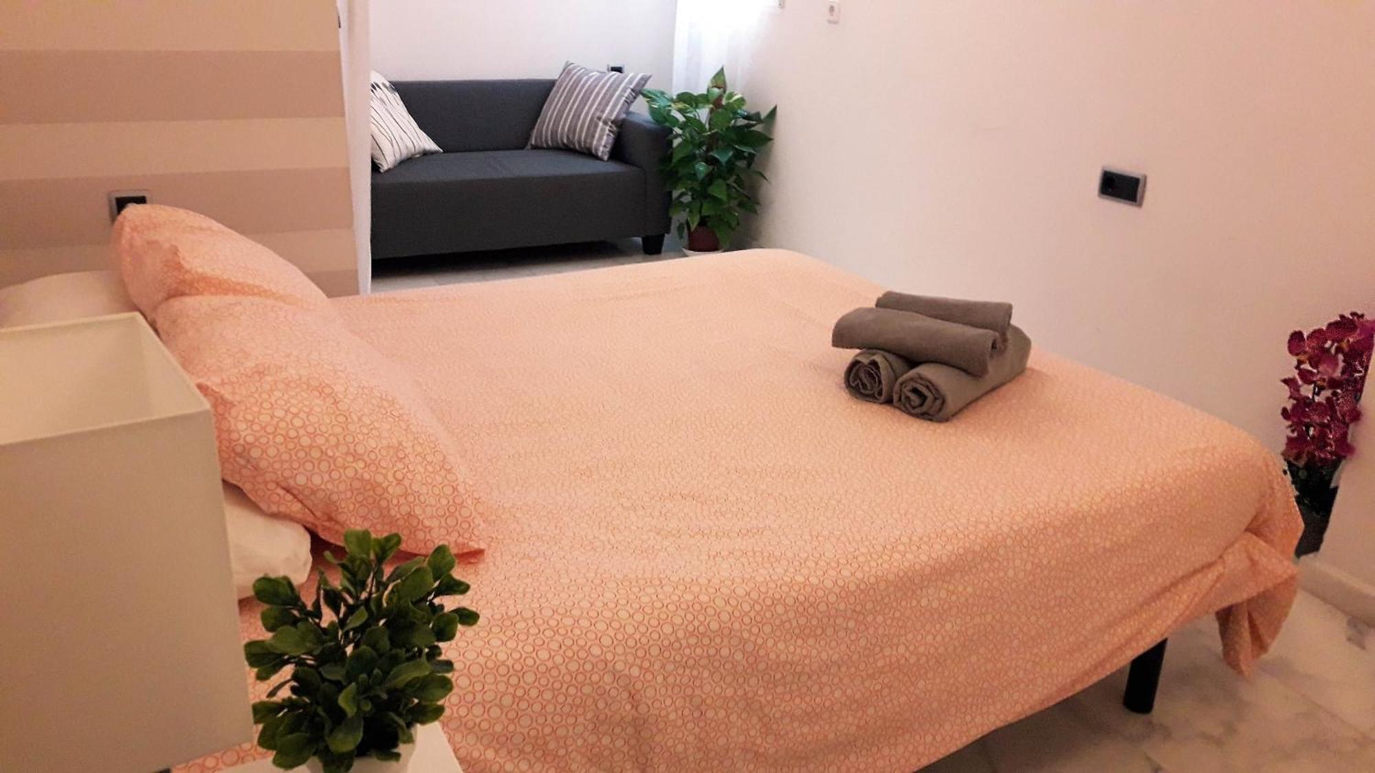 Bolseria Centricos Apartamentos En El Carmen Valencie Exteriér fotografie