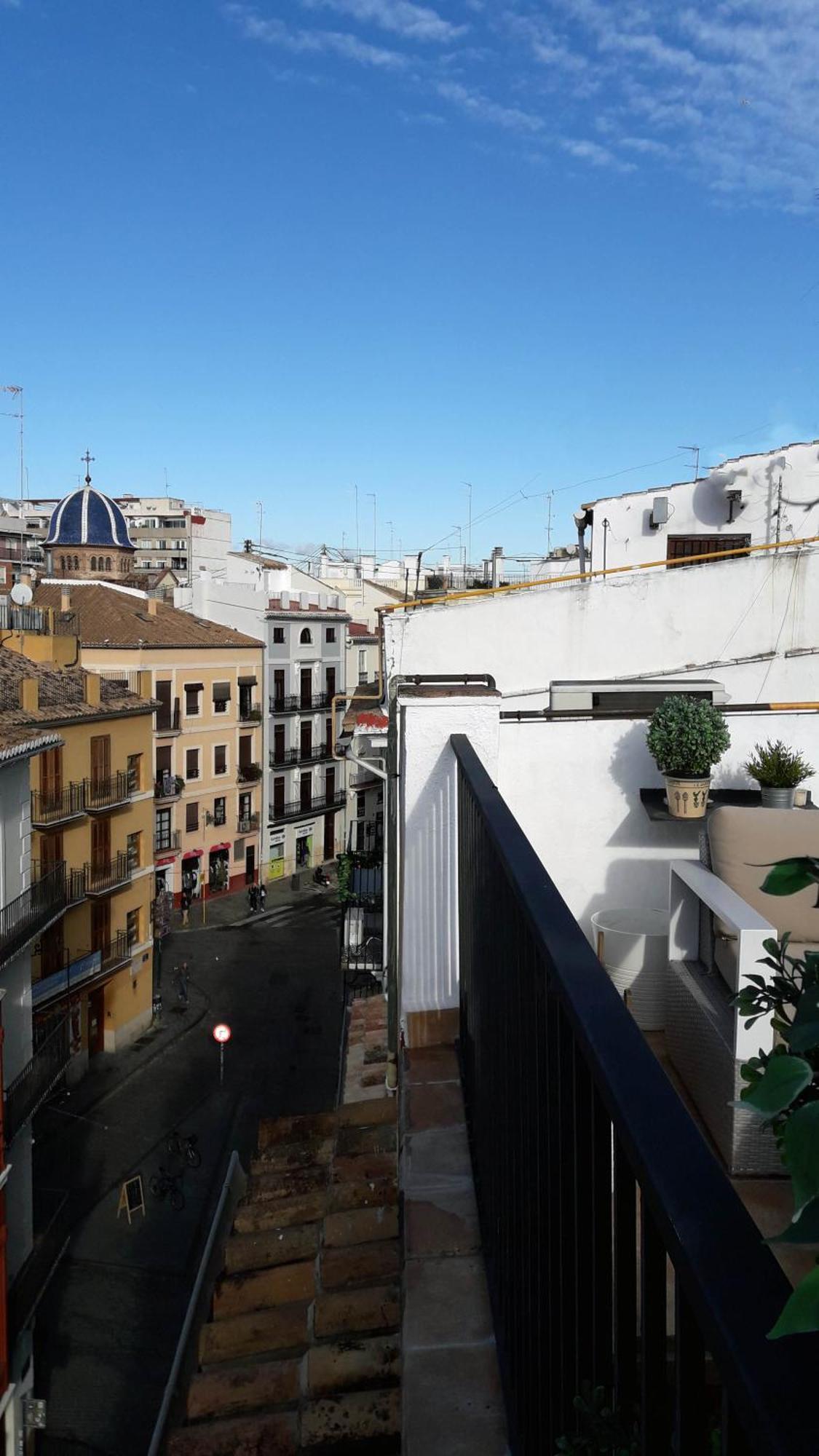 Bolseria Centricos Apartamentos En El Carmen Valencie Exteriér fotografie