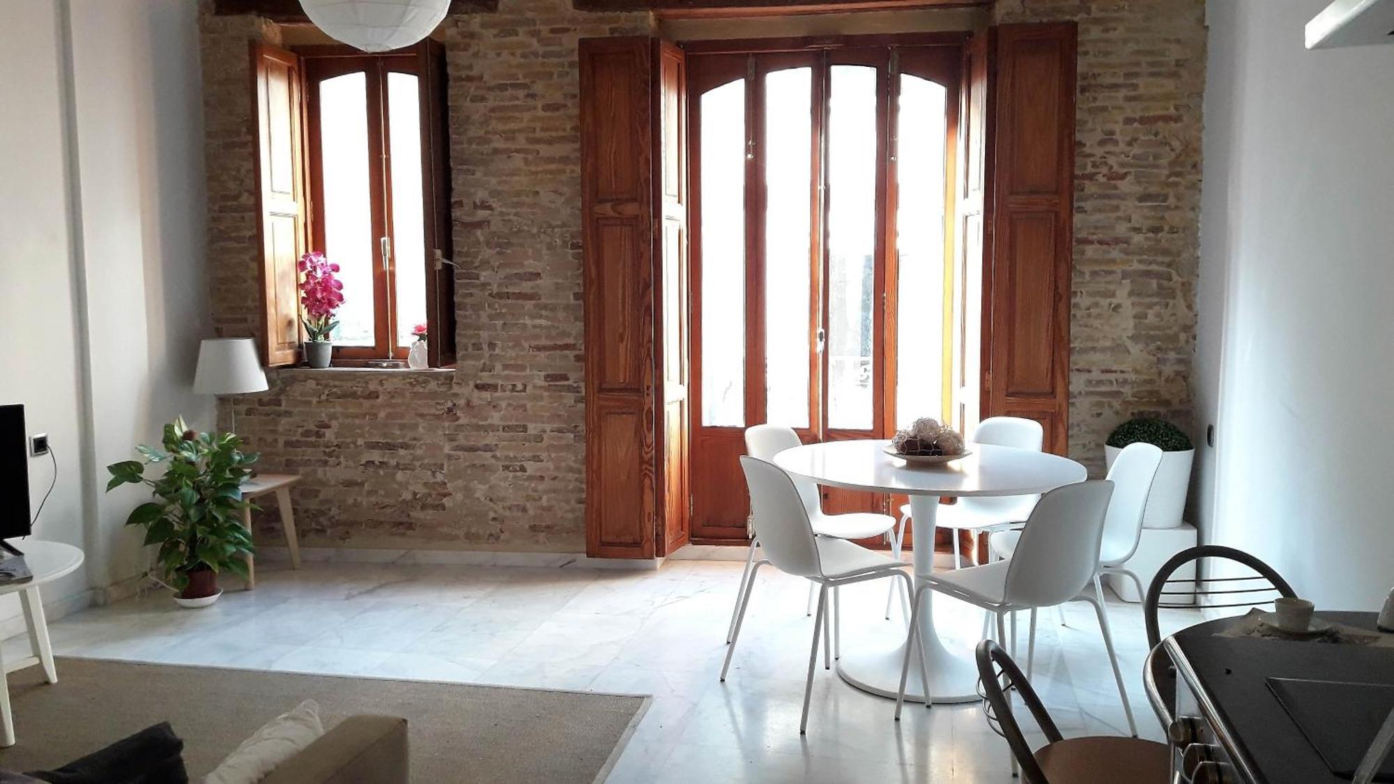 Bolseria Centricos Apartamentos En El Carmen Valencie Exteriér fotografie