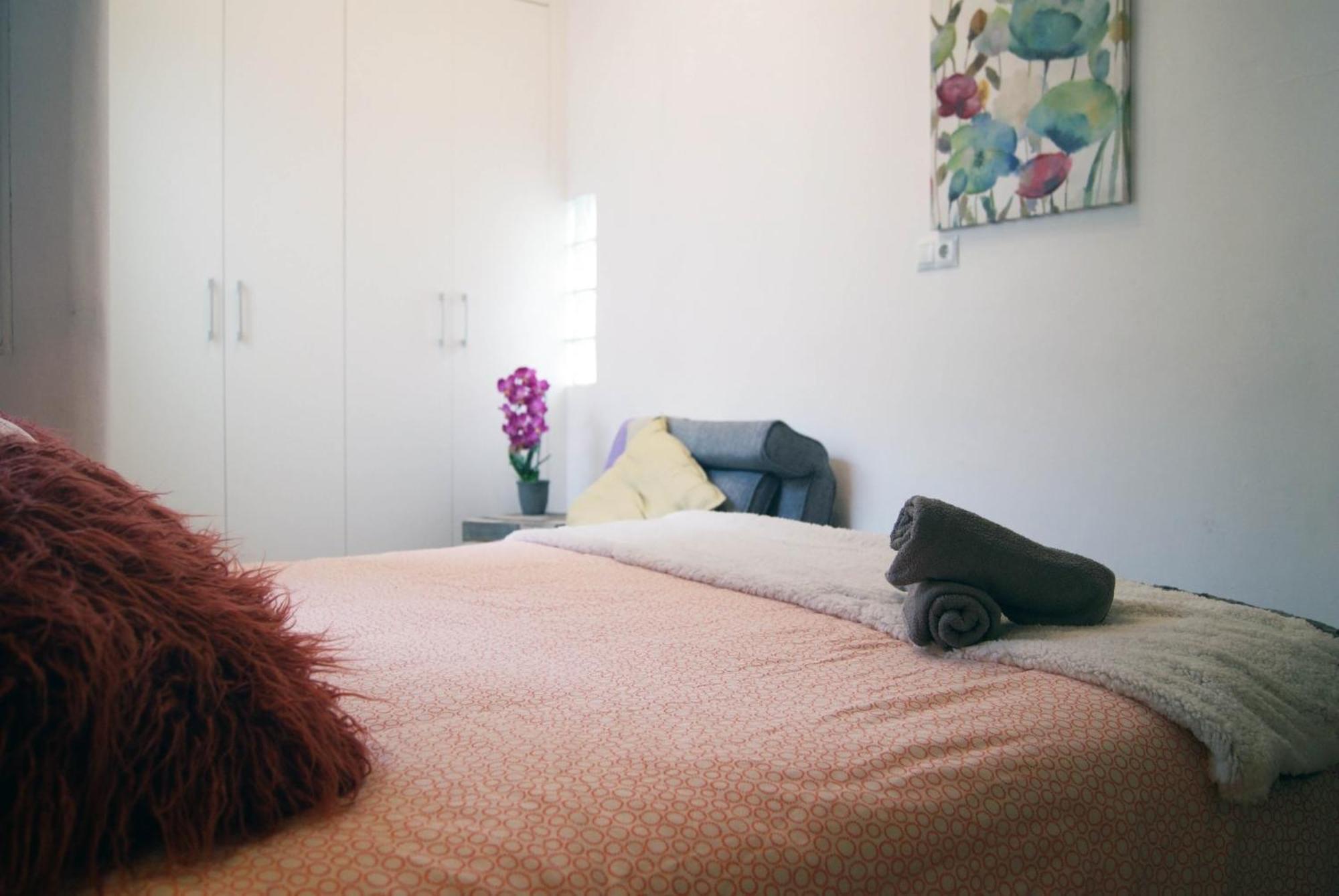 Bolseria Centricos Apartamentos En El Carmen Valencie Exteriér fotografie